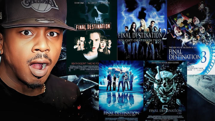 MR. VIDEO CLIPS - Final Destination (2000)