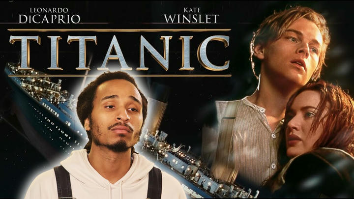 Mr. Valentine - Titanic (1953)