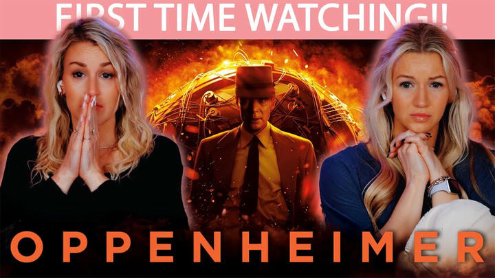 Popcorn In Bed - Oppenheimer (2023)