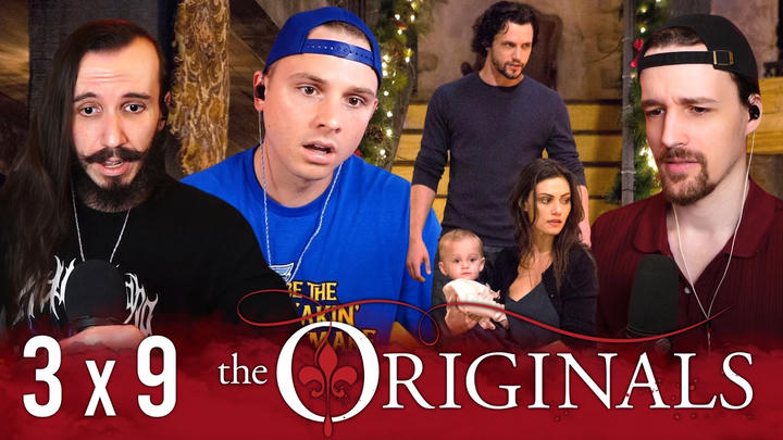 The Originals 3x9 Reaction!! "Savior"