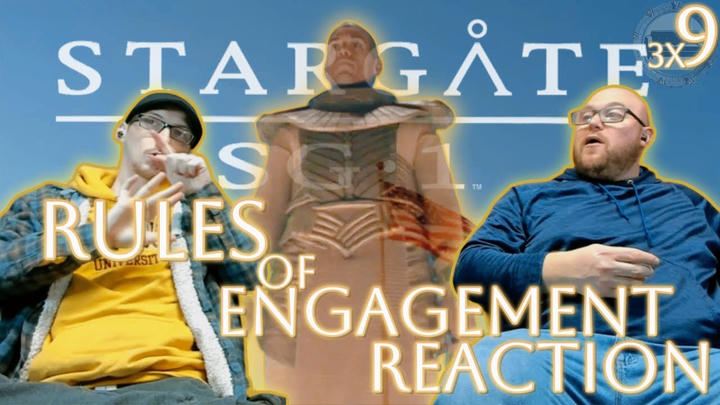Stargate SG-1 Reaction | 3x9 “Rules of Engagement” | Apophis Trained Kids to Infiltrate Earth 😳🛰️