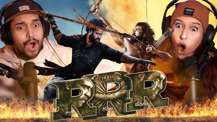 RRR (2022)