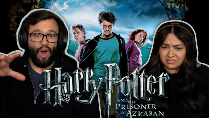 TBR Schmitt - Harry Potter and the Prisoner of Azkaban (2004)