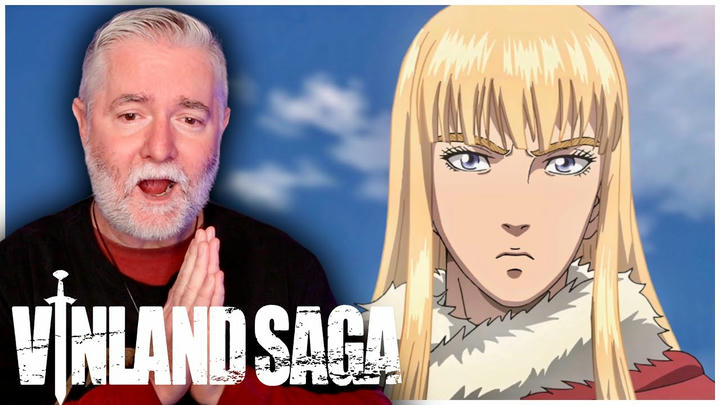 OUT OF THE CRADLE | Vinland Saga 1x18 REACTION