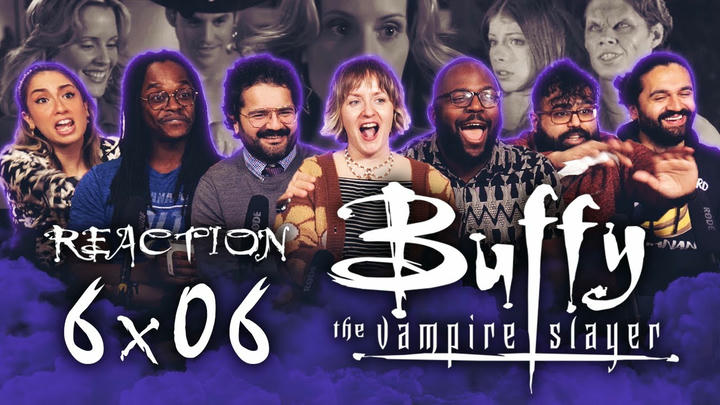 You Won't Believe This Old Man | Buffy the Vampire Slayer 6x6 "All The Way" | Normies Reaction!