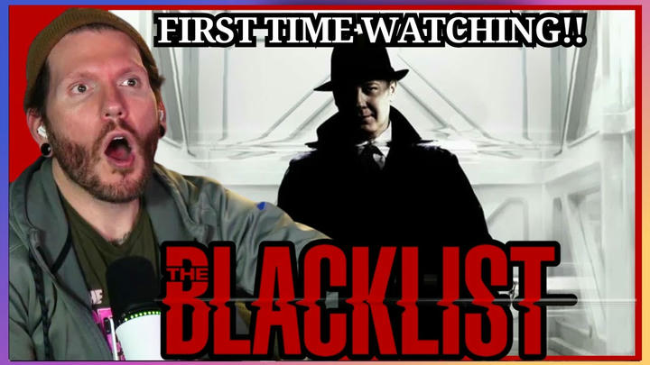 Travis Views - The Blacklist (2013)