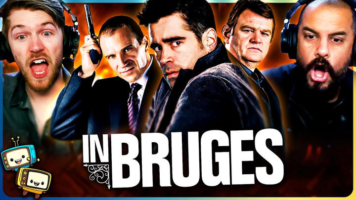 CinePals - In Bruges (2008)