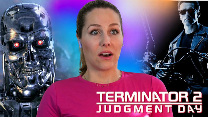 Terminator 2: Judgment Day (1991)