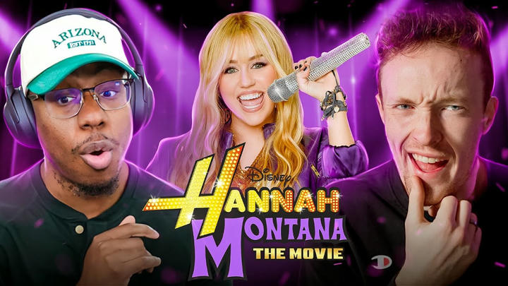 BillyBinges - Hannah Montana: The Movie (2009)
