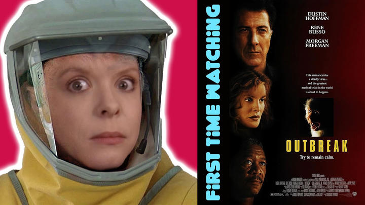 CineBinge - Outbreak (1995)