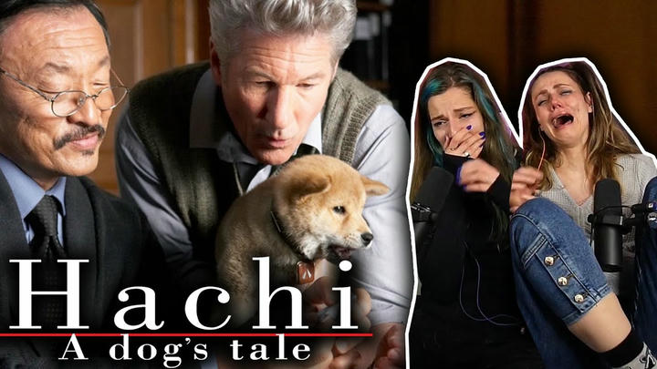 Hachi: A Dog's Tale REACTION
