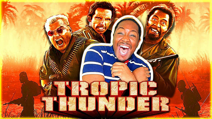 Tropic Thunder (2008)