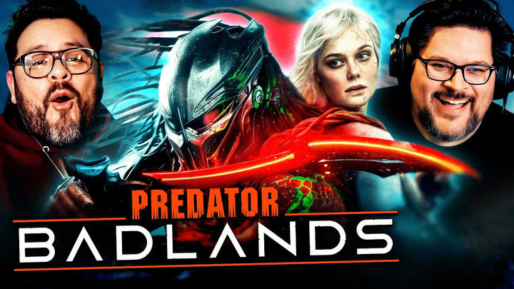 Heroes Reforged - Predator: Badlands (2025)