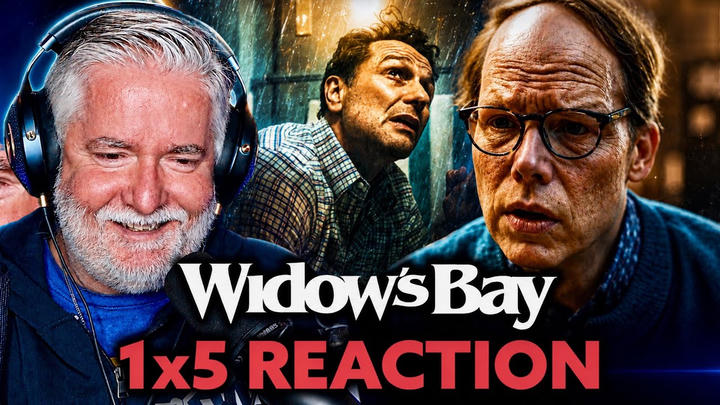 WIDOW'S BAY | 1X5 REACTION | I did NOT see that coming…