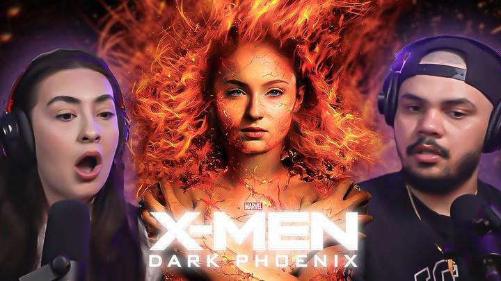 MOON POP - X-Men: Dark Phoenix (2019)
