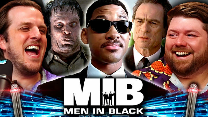 Men in Black (1997)