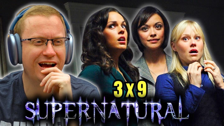 Supernatural 3x9 Reaction!! “Malleus Maleficarum"