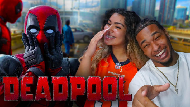 Binge Ties - Deadpool (2016)