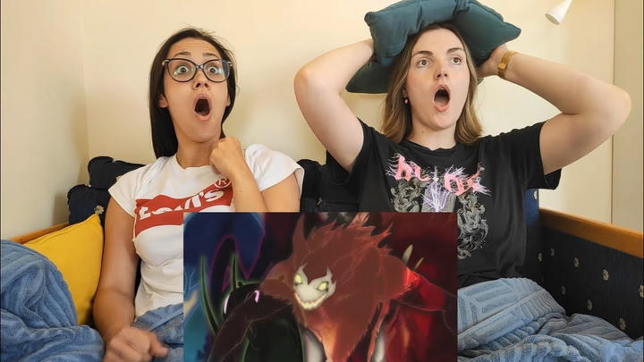 The Legend of Korra 2x08 Reaction