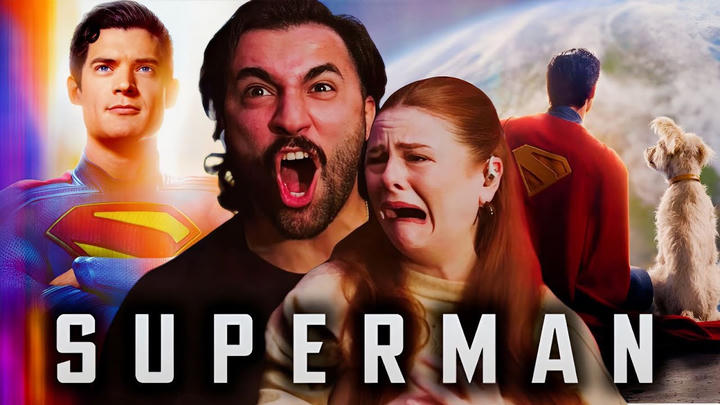 JUST TRUST ASH - Superman (2025)