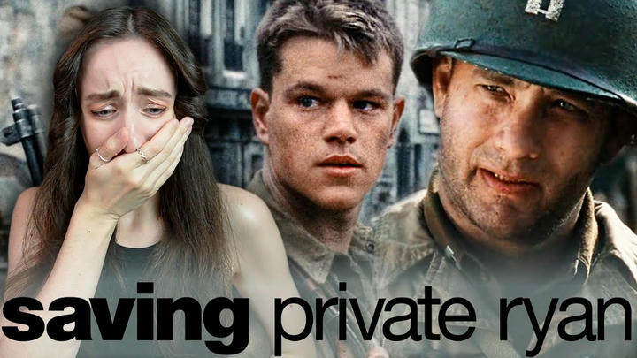 Sophie Lents - Saving Private Ryan (1998)