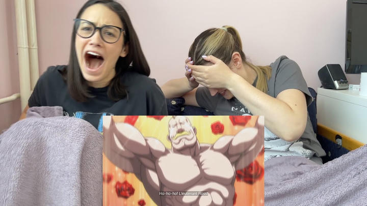 Fullmetal Alchemist: Brotherhood Episode 18 Reaction