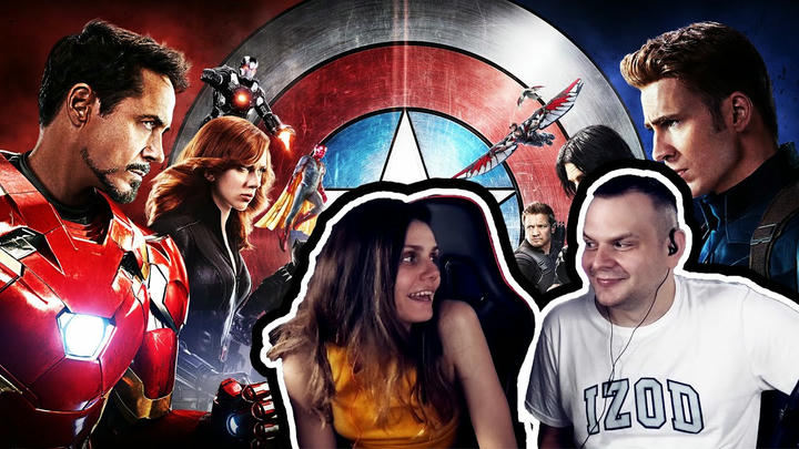 The Homies - Captain America: Civil War (2016)