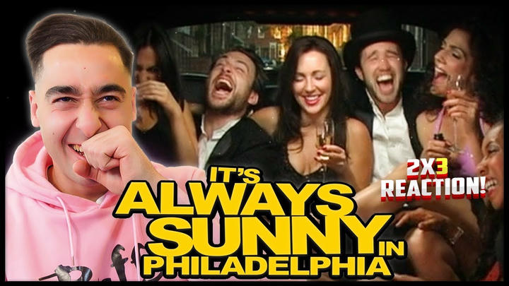 Film Student Watches IT'S ALWAYS SUNNY 2x3 for the FIRST TIME 'Dennis & Dee Go on Welfare' Reaction!