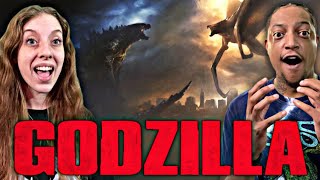 Snoopers Gonna Snoop - Godzilla (2014)