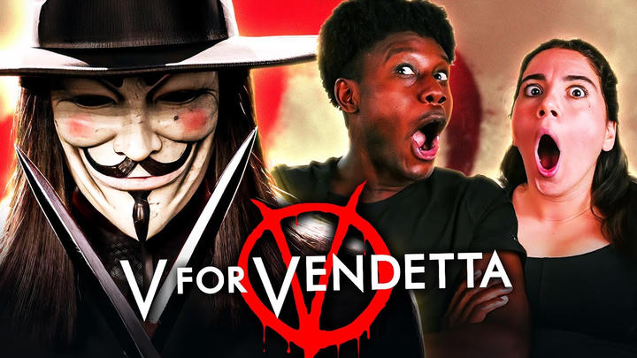 The Perfect Mix - V for Vendetta (2005)