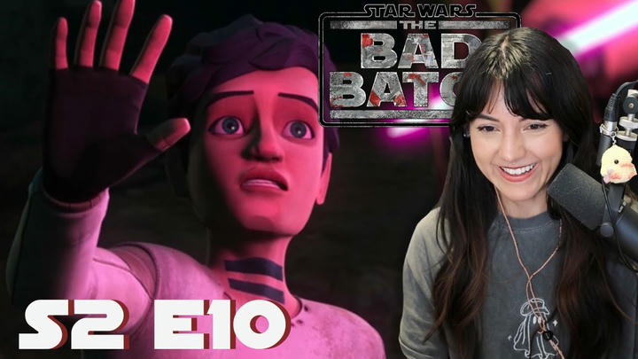 Star Wars: The Bad Batch | 2x10 Reaction | Retrieval