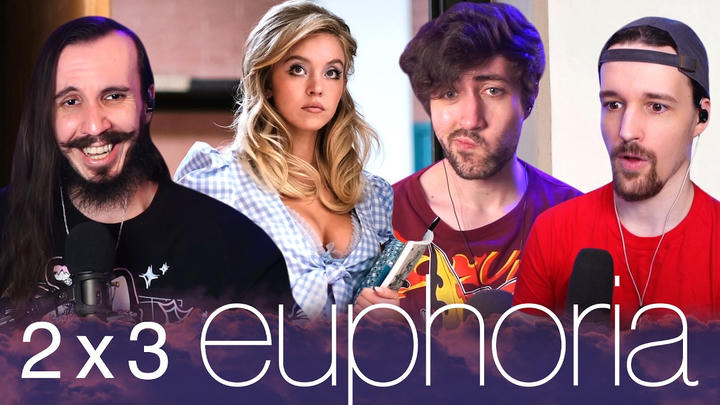 Euphoria 2x3 Reaction!! "Ruminations: Big and Little Bullys"