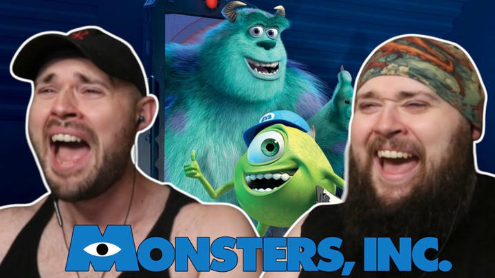 OctoKrool - Monsters, Inc. (2001)