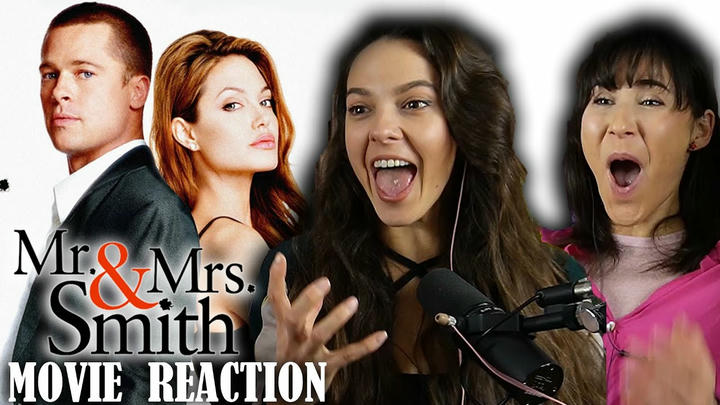 The Homies - Mr. & Mrs. Smith (2005)