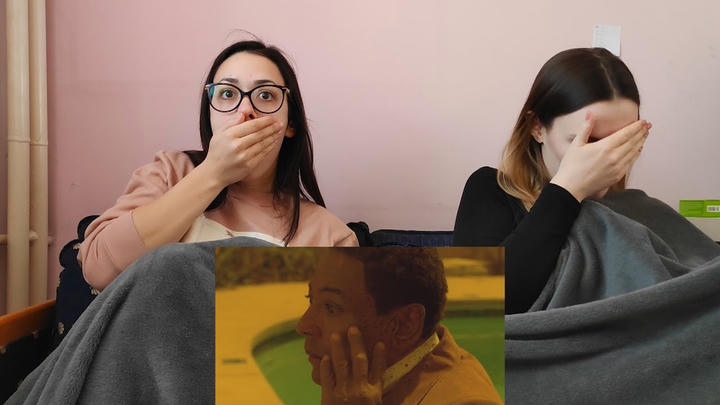 Breaking Bad 4x08 Reaction