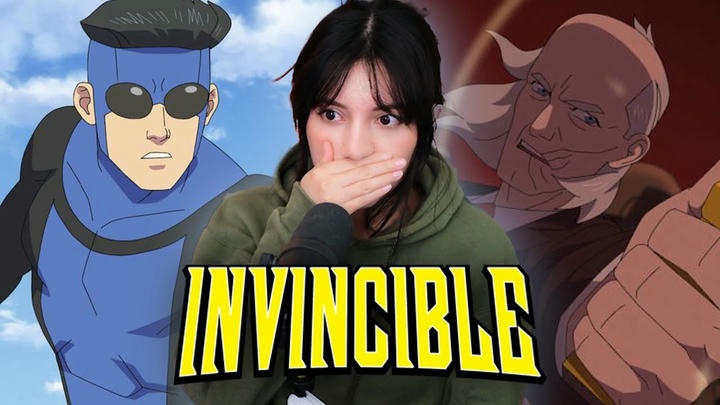 Invincible Season 3 Episodes 1-3 Reaction |  SHOCKING as ever!