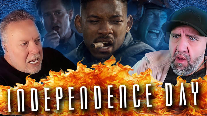 Mikey Show Presents - Independence Day (1996)