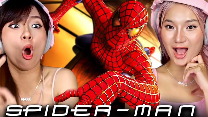 Asian Angels - Spider-Man (2002)