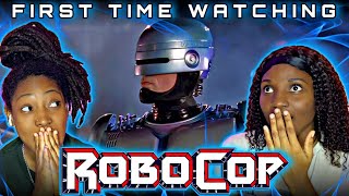 Jyn x Ryl - RoboCop (1987)