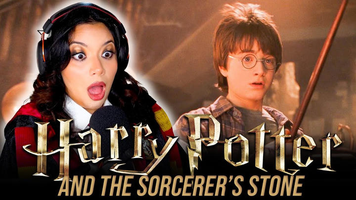 CLARISS - Harry Potter and the Sorcerer's Stone (2001)