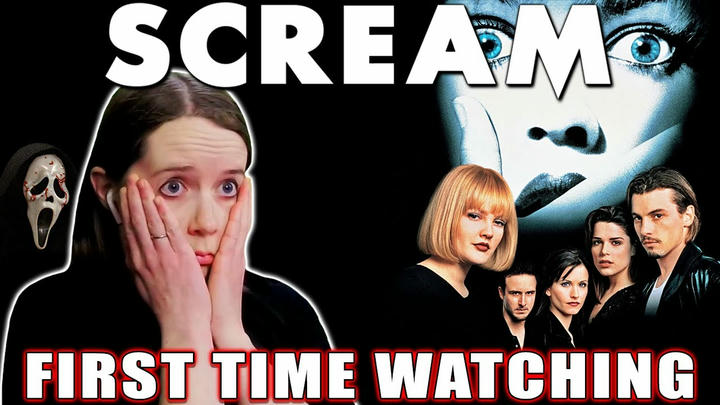You, Me, & The Movies - Scream (1996)