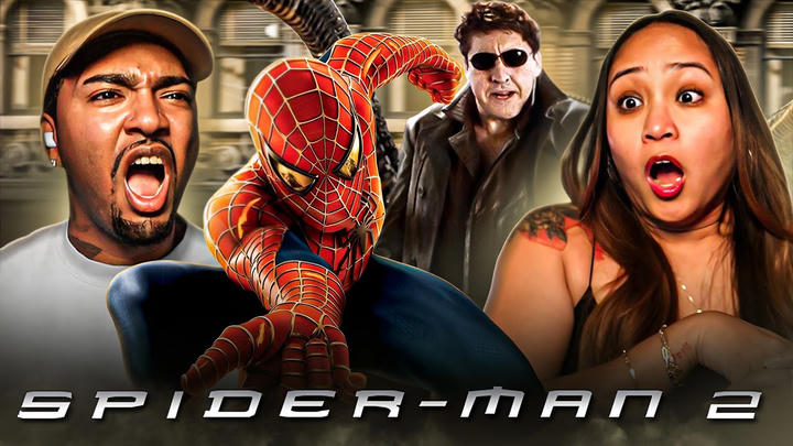 Mr FLICKS - Spider-Man 2 (2004)