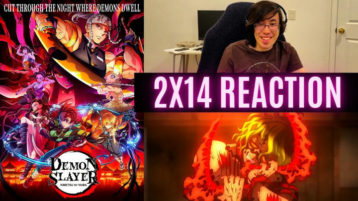 *Demonslayer 2X14* THE REAL DEMON!!! (First Time Watching) Demonslayer Season 2