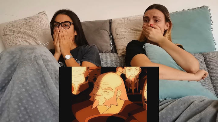 Avatar: The Last Airbender 1x12 Reaction