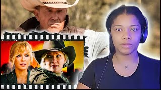 Yellowstone Season 1 EP. 3 Reaction / Review 1X3