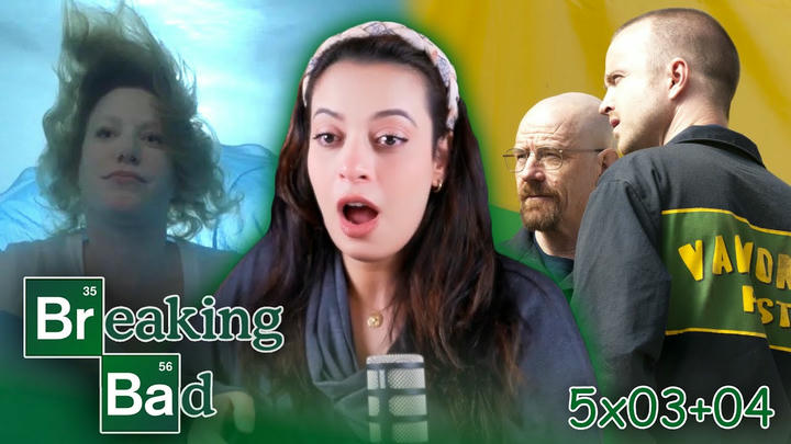 Breaking bad Season 5 Episode 03&04 - First time Reaction/Commentary