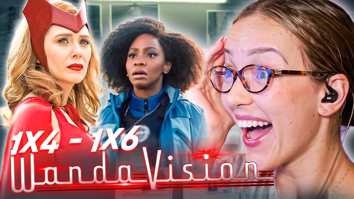 WandaVision Season 1, Ep 4-6 Reaction