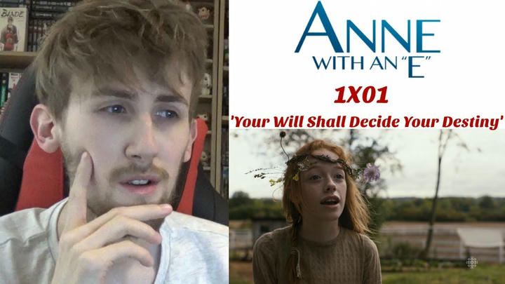 Trophy Reacts - Anne with an E (2017)