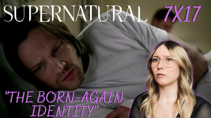Supernatural S07E17 - "The Born Again Identity" Reaction