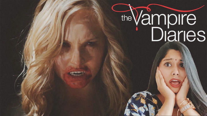 The Vampire Diaries 2x5 ~ ''Kill Or Be Killed''~ Reaction